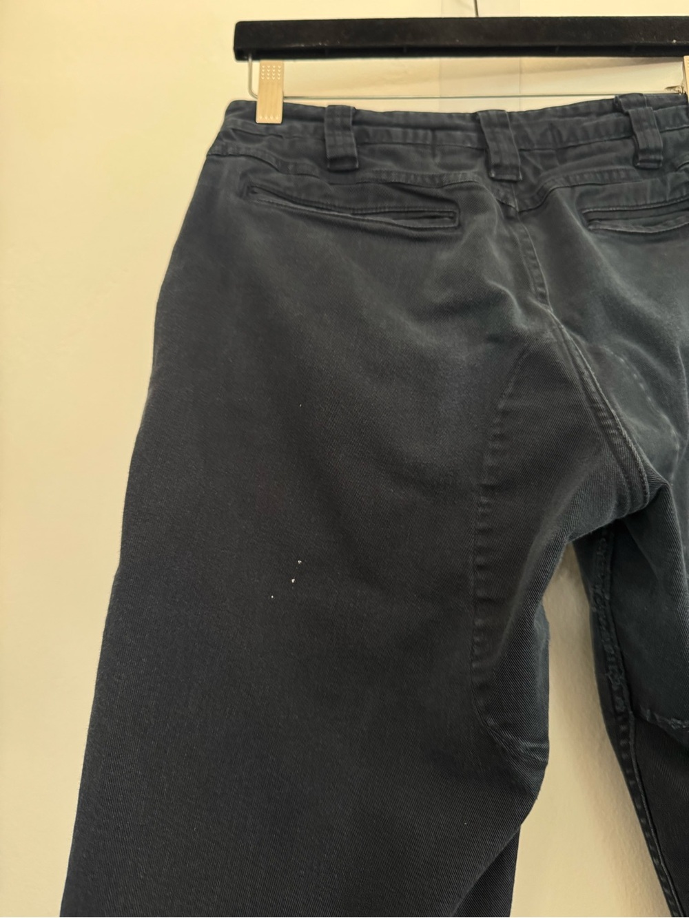 Chrome Industries Navy Blue Cycling Pants Stretch Cotton Utility Outdoors - Picture 9 of 14